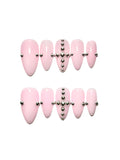 SAINTLY PINK