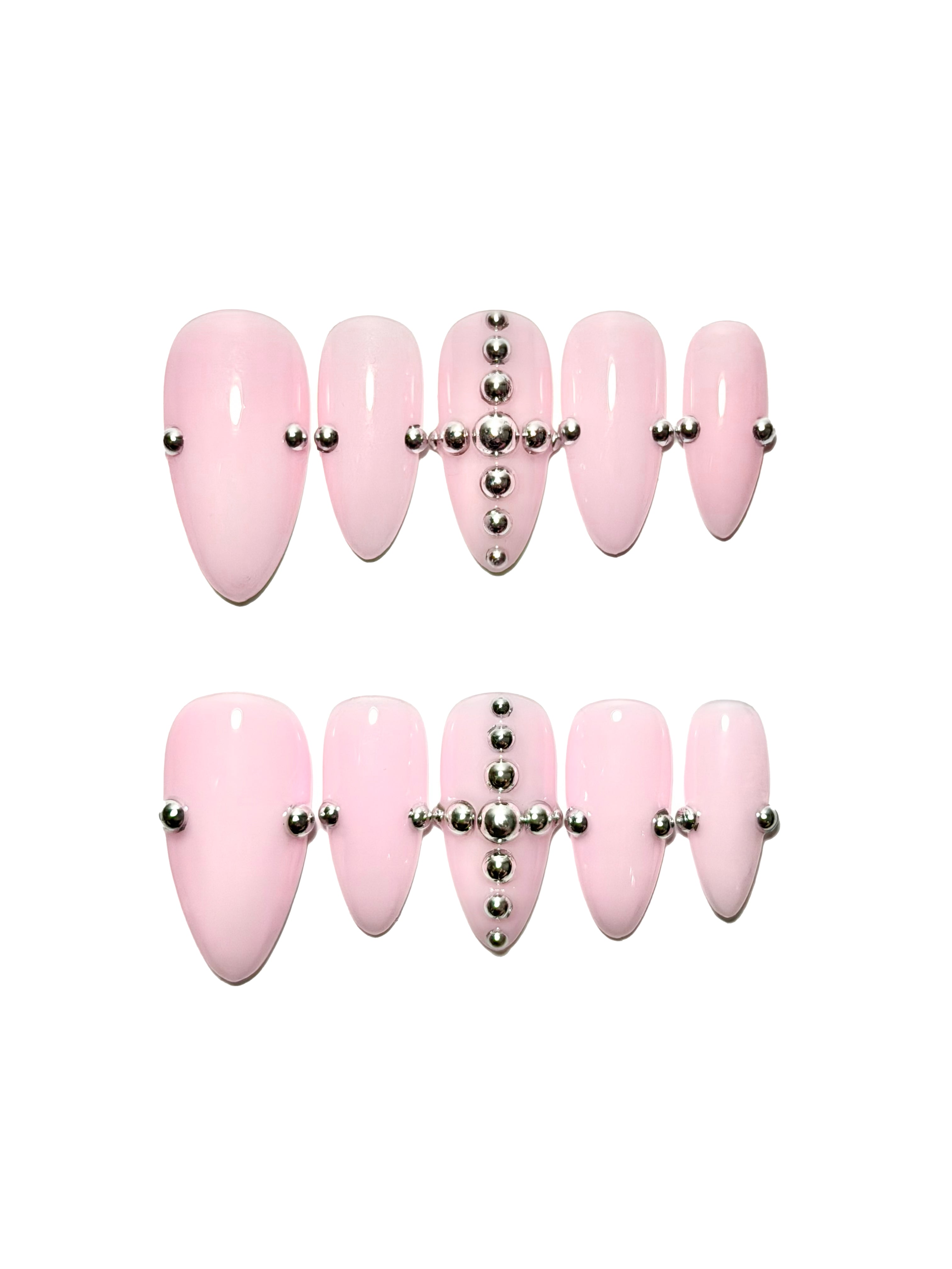 SAINTLY PINK